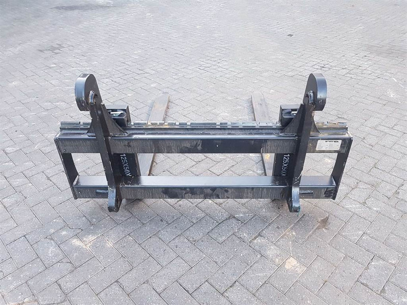 Liebherr/Komatsu/Volvo BM/5-TON-Palletvorken/Forks - מזלגות: תמונה 4 Liebherr/Komatsu/Volvo BM/5-TON-Palletvorken/Forks - מזלגות: תמונה 4