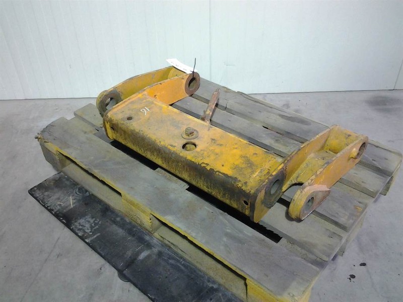 Liebherr L 508 - Quick coupler/Schnellwechsler/Snelwissel - מצמד מהיר: תמונה 1 Liebherr L 508 - Quick coupler/Schnellwechsler/Snelwissel - מצמד מהיר: תמונה 1