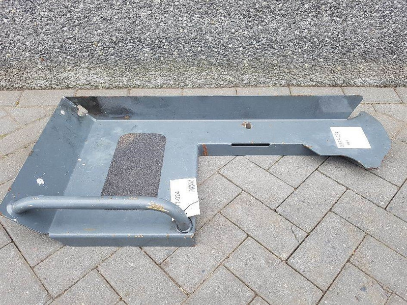 Liebherr L 514 - Hood/Haube/Kap - מסגרת/ שלדה עבור מכונת בנייה: תמונה 1 Liebherr L 514 - Hood/Haube/Kap - מסגרת/ שלדה עבור מכונת בנייה: תמונה 1