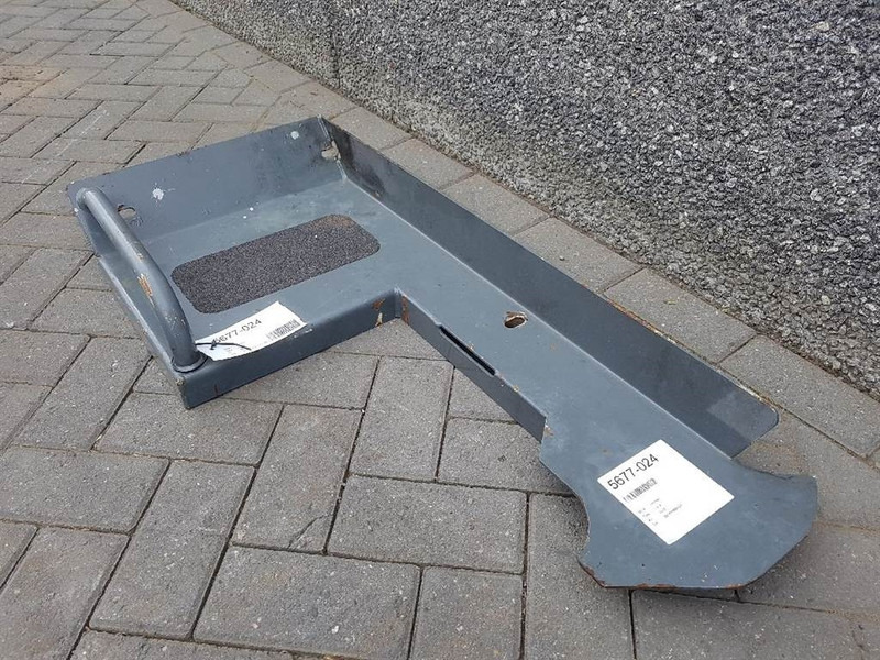 Liebherr L 514 - Hood/Haube/Kap - מסגרת/ שלדה עבור מכונת בנייה: תמונה 2 Liebherr L 514 - Hood/Haube/Kap - מסגרת/ שלדה עבור מכונת בנייה: תמונה 2