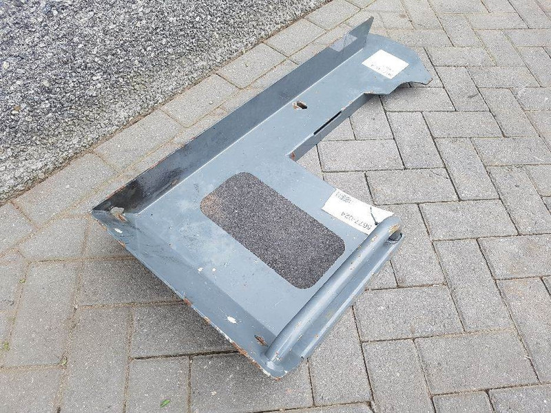 Liebherr L 514 - Hood/Haube/Kap - מסגרת/ שלדה עבור מכונת בנייה: תמונה 3 Liebherr L 514 - Hood/Haube/Kap - מסגרת/ שלדה עבור מכונת בנייה: תמונה 3