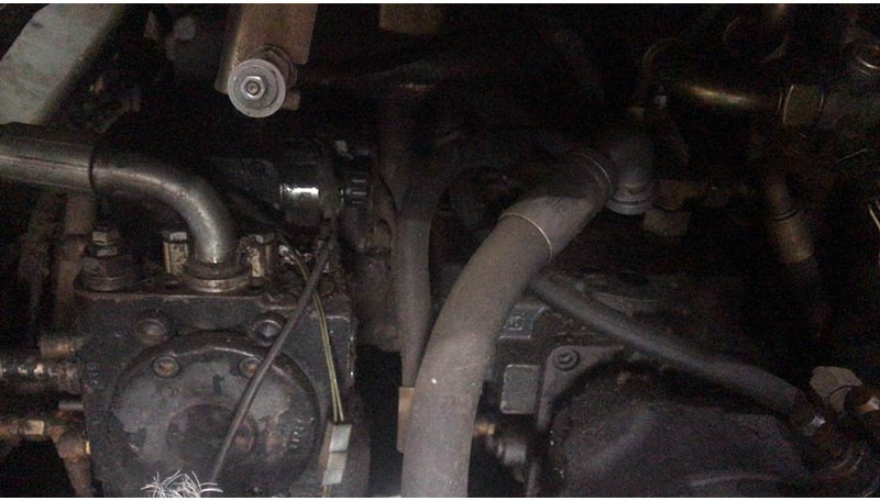 Liebherr L 544 (For parts) - מעמיס גלגלים: תמונה 4 Liebherr L 544 (For parts) - מעמיס גלגלים: תמונה 4