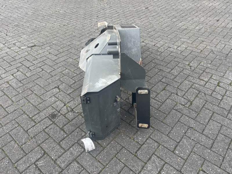 מסגרת/ שלדה עבור מכונת בנייה Liebherr L506 Stereo-9068841-Mud guard/Kotfluegel/Spatbord: תמונה 6