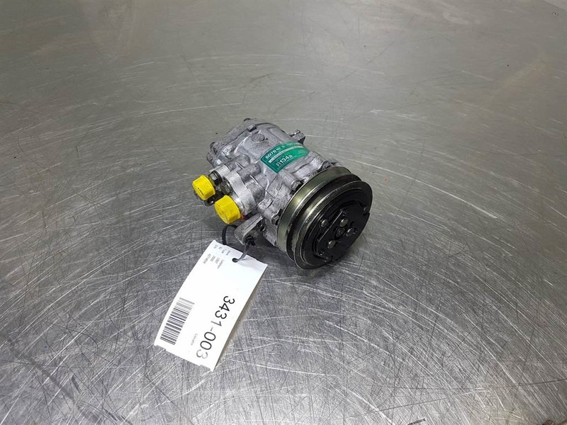 Liebherr L507-Sanden SD7B10-7170-Compressor/Kompressor - מדחס מזגן עבור מכונת בנייה: תמונה 1 Liebherr L507-Sanden SD7B10-7170-Compressor/Kompressor - מדחס מזגן עבור מכונת בנייה: תמונה 1