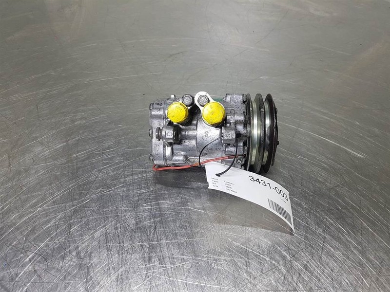 Liebherr L507-Sanden SD7B10-7170-Compressor/Kompressor - מדחס מזגן עבור מכונת בנייה: תמונה 3 Liebherr L507-Sanden SD7B10-7170-Compressor/Kompressor - מדחס מזגן עבור מכונת בנייה: תמונה 3
