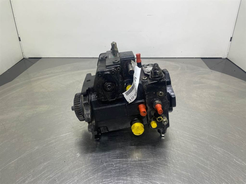 Liebherr L514-5717296-Rexroth A4VG90-Drive pump/Fahrpumpe - חלקי הידרוליקה עבור מכונת בנייה: תמונה 2 Liebherr L514-5717296-Rexroth A4VG90-Drive pump/Fahrpumpe - חלקי הידרוליקה עבור מכונת בנייה: תמונה 2
