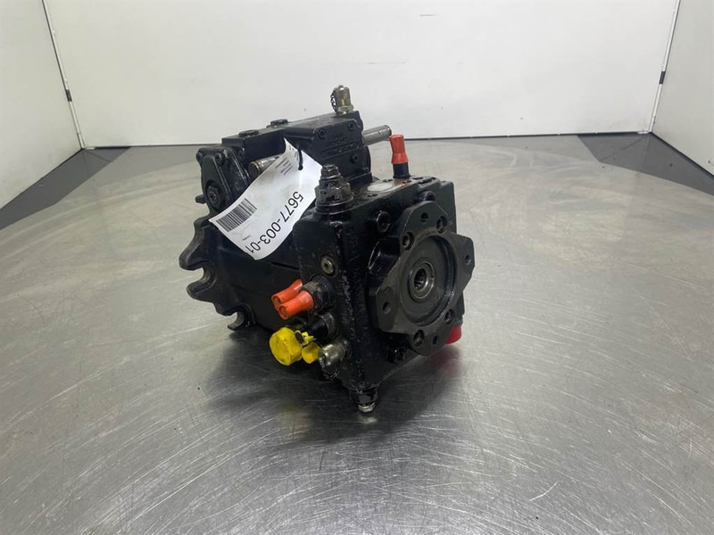 Liebherr L514-5717296-Rexroth A4VG90-Drive pump/Fahrpumpe - חלקי הידרוליקה עבור מכונת בנייה: תמונה 3 Liebherr L514-5717296-Rexroth A4VG90-Drive pump/Fahrpumpe - חלקי הידרוליקה עבור מכונת בנייה: תמונה 3