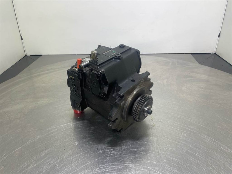 Liebherr L514-5717296-Rexroth A4VG90-Drive pump/Fahrpumpe - חלקי הידרוליקה עבור מכונת בנייה: תמונה 1 Liebherr L514-5717296-Rexroth A4VG90-Drive pump/Fahrpumpe - חלקי הידרוליקה עבור מכונת בנייה: תמונה 1