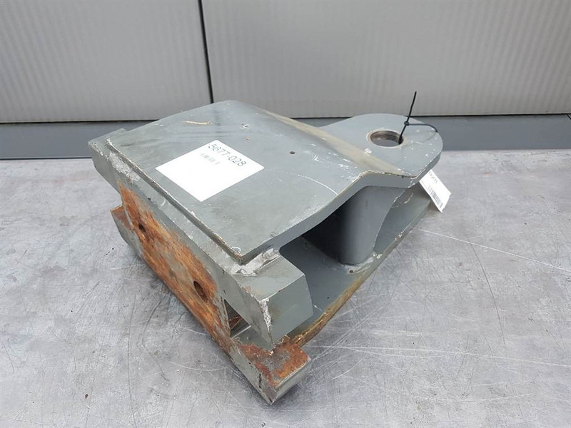 Liebherr L514 - 9069620 - Bearing fork/Lagergabel - מסגרת/ שלדה: תמונה 4 Liebherr L514 - 9069620 - Bearing fork/Lagergabel - מסגרת/ שלדה: תמונה 4