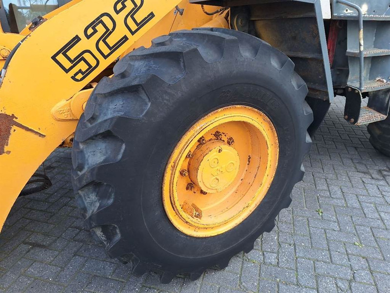 Liebherr L522 - מעמיס גלגלים: תמונה 5 Liebherr L522 - מעמיס גלגלים: תמונה 5