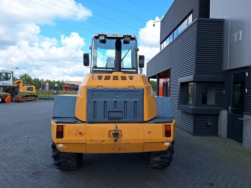 Liebherr L522 - מעמיס גלגלים: תמונה 3 Liebherr L522 - מעמיס גלגלים: תמונה 3
