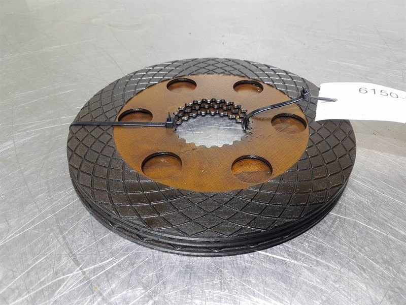 Liebherr L542-10410839/10335782-Brake disc/Bremsscheibe - חלקי בלמים עבור מכונת בנייה: תמונה 1 Liebherr L542-10410839/10335782-Brake disc/Bremsscheibe - חלקי בלמים עבור מכונת בנייה: תמונה 1