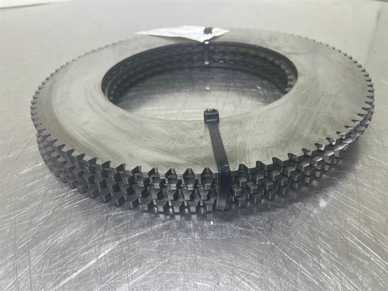 Liebherr L574-7621789-Brake friction disc/Bremsscheibe - חלקי בלמים עבור מכונת בנייה: תמונה 2 Liebherr L574-7621789-Brake friction disc/Bremsscheibe - חלקי בלמים עבור מכונת בנייה: תמונה 2