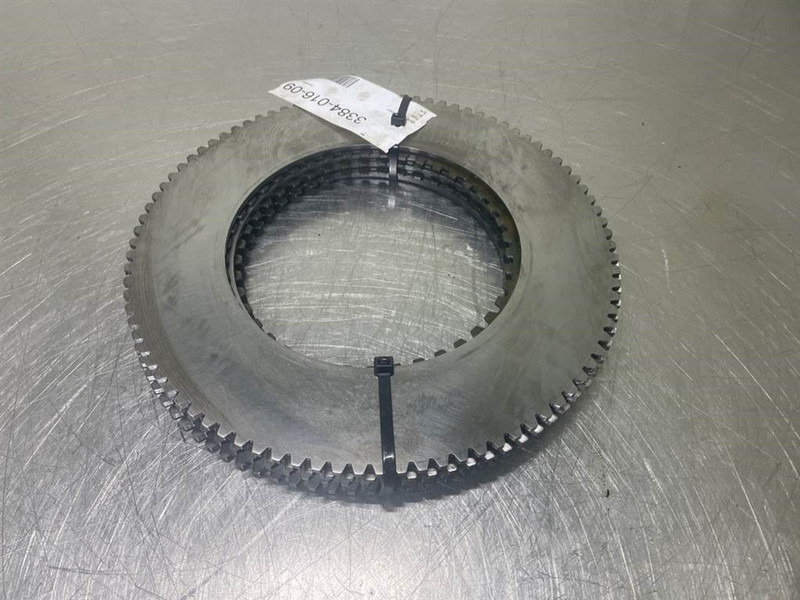 Liebherr L574-7621789-Brake friction disc/Bremsscheibe - חלקי בלמים עבור מכונת בנייה: תמונה 1 Liebherr L574-7621789-Brake friction disc/Bremsscheibe - חלקי בלמים עבור מכונת בנייה: תמונה 1