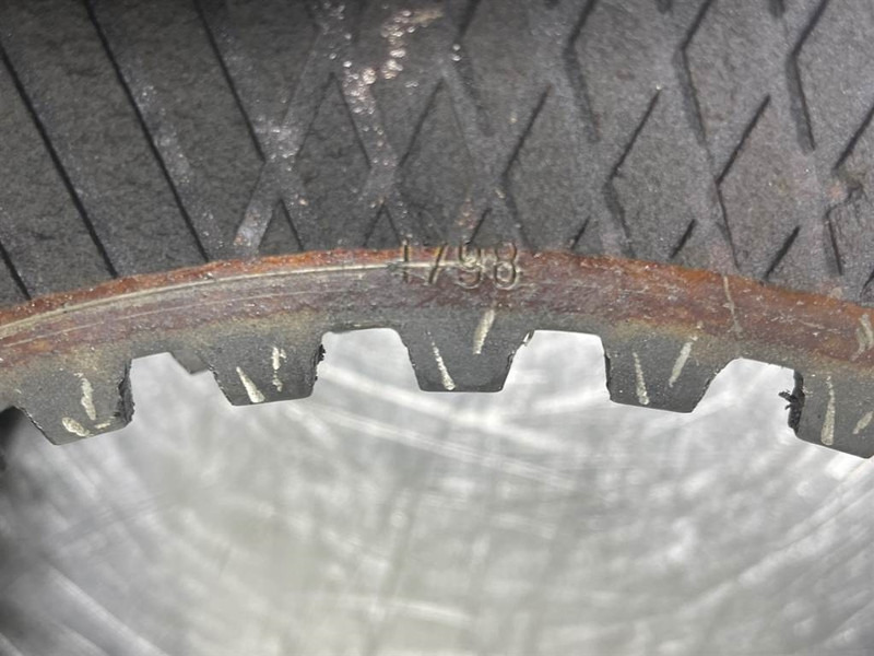 Liebherr L574-7622089/7618977-Brake friction disc - חלקי בלמים עבור מכונת בנייה: תמונה 3 Liebherr L574-7622089/7618977-Brake friction disc - חלקי בלמים עבור מכונת בנייה: תמונה 3