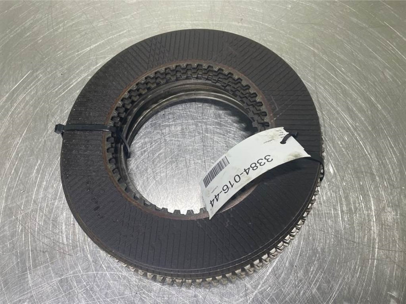 Liebherr L574-7622089/7618977-Brake friction disc - חלקי בלמים עבור מכונת בנייה: תמונה 2 Liebherr L574-7622089/7618977-Brake friction disc - חלקי בלמים עבור מכונת בנייה: תמונה 2