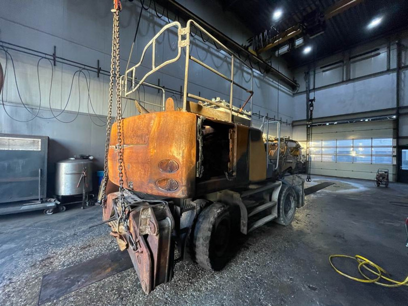 Liebherr LH 22 M - (For parts) - מחפר גלגלים: תמונה 3 Liebherr LH 22 M - (For parts) - מחפר גלגלים: תמונה 3