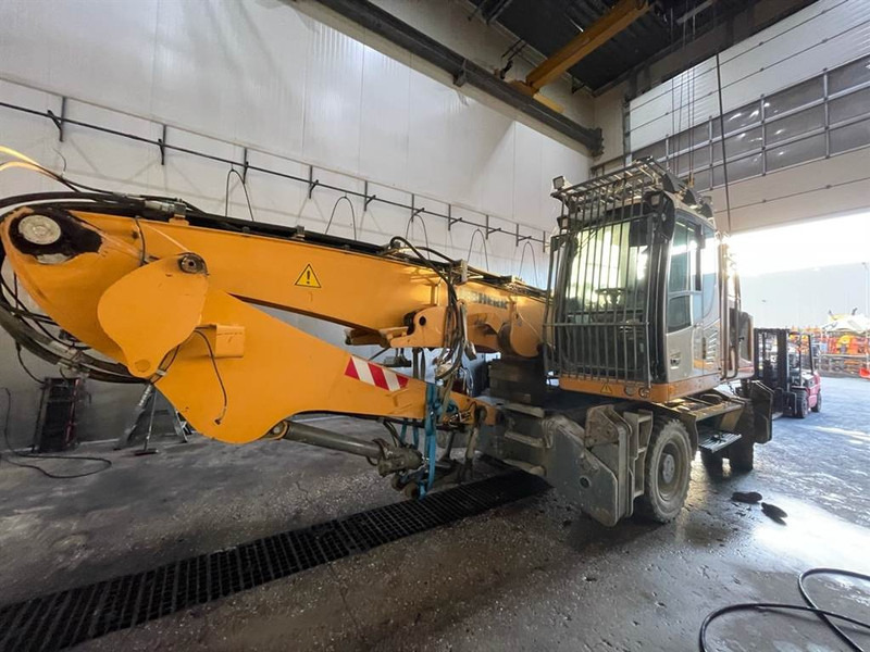Liebherr LH 22 M - (For parts) - מחפר גלגלים: תמונה 4 Liebherr LH 22 M - (For parts) - מחפר גלגלים: תמונה 4