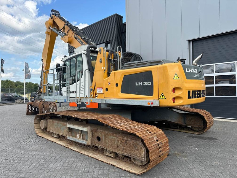 Liebherr LH 30 C - מטפל בפסולת/ תעשייתי: תמונה 3 Liebherr LH 30 C - מטפל בפסולת/ תעשייתי: תמונה 3