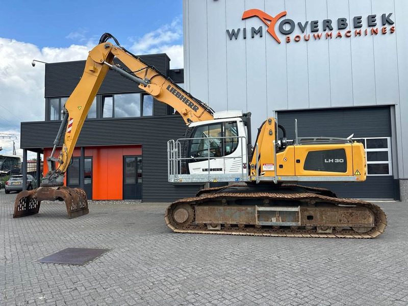 Liebherr LH 30 C - מטפל בפסולת/ תעשייתי: תמונה 2 Liebherr LH 30 C - מטפל בפסולת/ תעשייתי: תמונה 2