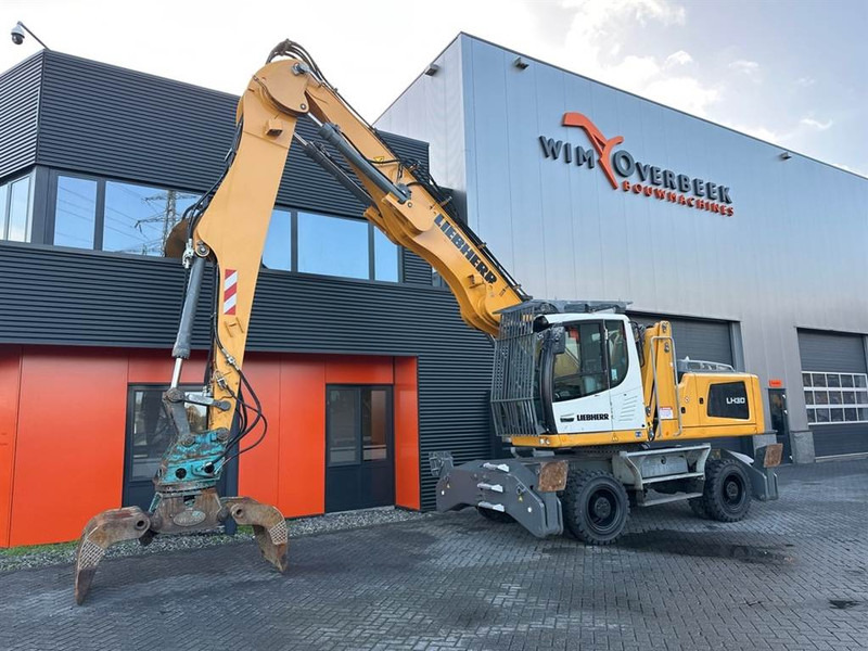 Liebherr LH 30 M - מטפל בפסולת/ תעשייתי: תמונה 2 Liebherr LH 30 M - מטפל בפסולת/ תעשייתי: תמונה 2