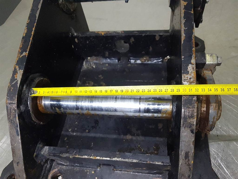 הַחכָּרָה Liebherr LH22M-9631379-Quick coupler/Schnellwechsler Liebherr LH22M-9631379-Quick coupler/Schnellwechsler: תמונה 7