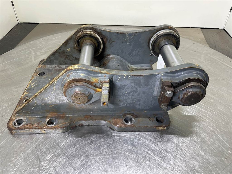 Liebherr LH24M-9621235-Adapter plate/Adapterplatte - מצמד מהיר עבור מכונת בנייה: תמונה 2 Liebherr LH24M-9621235-Adapter plate/Adapterplatte - מצמד מהיר עבור מכונת בנייה: תמונה 2
