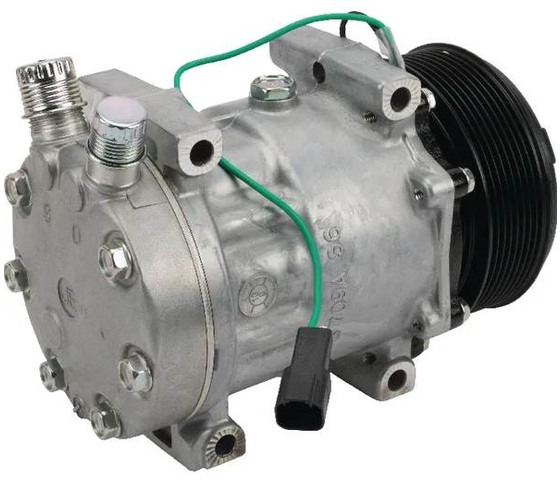 Liebherr LH30 - 10116769 - Compressor/Kompressor/Aircopomp - מדחס מזגן עבור מכונת בנייה: תמונה 1 Liebherr LH30 - 10116769 - Compressor/Kompressor/Aircopomp - מדחס מזגן עבור מכונת בנייה: תמונה 1
