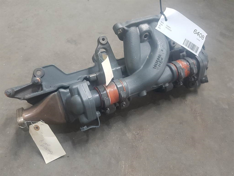 Liebherr LH30M-101332415-Cooler/Kühler/Koeler - מנוע עבור מכונת בנייה: תמונה 1 Liebherr LH30M-101332415-Cooler/Kühler/Koeler - מנוע עבור מכונת בנייה: תמונה 1