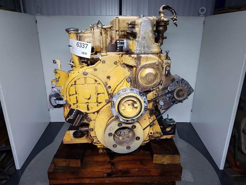 Liebherr R912/A912-9144168-D904NA-Engine/Motor - מנוע וחלקים עבור מכונת בנייה: תמונה 2 Liebherr R912/A912-9144168-D904NA-Engine/Motor - מנוע וחלקים עבור מכונת בנייה: תמונה 2