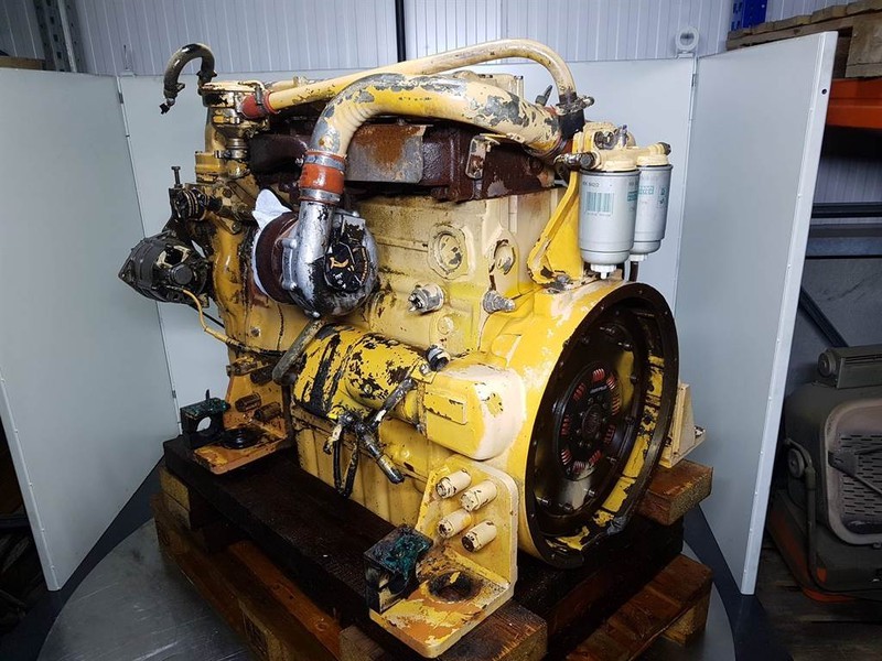 Liebherr R912/A912-9144168-D904NA-Engine/Motor - מנוע וחלקים עבור מכונת בנייה: תמונה 5 Liebherr R912/A912-9144168-D904NA-Engine/Motor - מנוע וחלקים עבור מכונת בנייה: תמונה 5