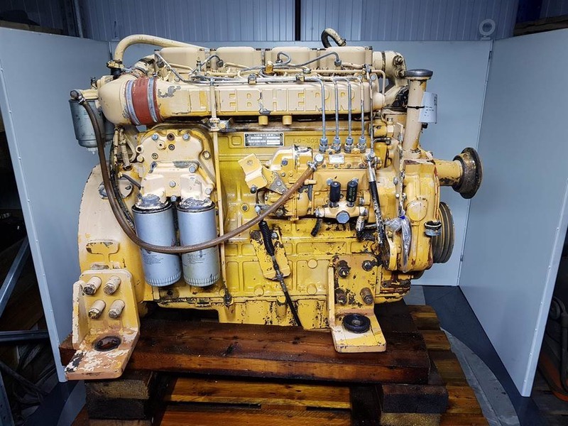 Liebherr R912/A912-9144168-D904NA-Engine/Motor - מנוע וחלקים עבור מכונת בנייה: תמונה 3 Liebherr R912/A912-9144168-D904NA-Engine/Motor - מנוע וחלקים עבור מכונת בנייה: תמונה 3