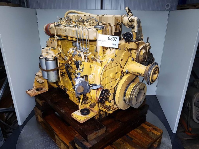 Liebherr R912/A912-9144168-D904NA-Engine/Motor - מנוע וחלקים עבור מכונת בנייה: תמונה 1 Liebherr R912/A912-9144168-D904NA-Engine/Motor - מנוע וחלקים עבור מכונת בנייה: תמונה 1