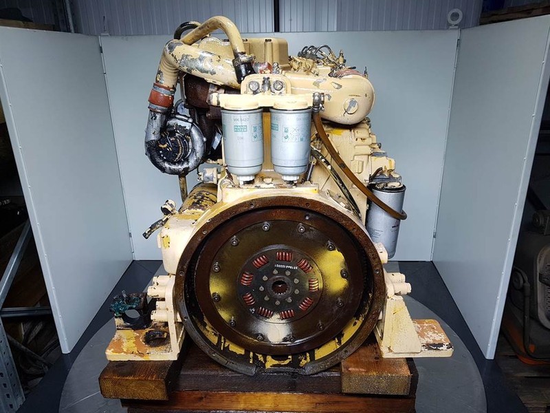 Liebherr R912/A912-9144168-D904NA-Engine/Motor - מנוע וחלקים עבור מכונת בנייה: תמונה 4 Liebherr R912/A912-9144168-D904NA-Engine/Motor - מנוע וחלקים עבור מכונת בנייה: תמונה 4
