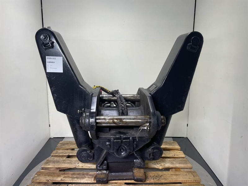 Liebherr R920 Compact-mTILT-20HDS60-Powertilt/Kantelstuk - מצמד מהיר עבור מכונת בנייה: תמונה 4 Liebherr R920 Compact-mTILT-20HDS60-Powertilt/Kantelstuk - מצמד מהיר עבור מכונת בנייה: תמונה 4