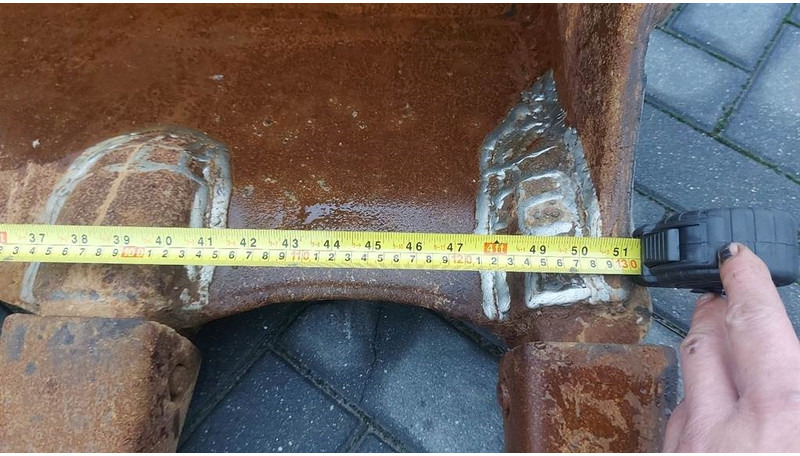 Liebherr R922LC - 1,30mtr - Bucket/Tieflöffel/Dichte bak - דלי עבור מכונת בנייה: תמונה 5 Liebherr R922LC - 1,30mtr - Bucket/Tieflöffel/Dichte bak - דלי עבור מכונת בנייה: תמונה 5