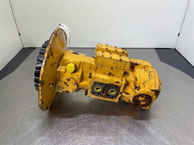 Liebherr R942-9265807-LPVD125-Load sensing pump - חלקי הידרוליקה עבור מכונת בנייה: תמונה 1 Liebherr R942-9265807-LPVD125-Load sensing pump - חלקי הידרוליקה עבור מכונת בנייה: תמונה 1