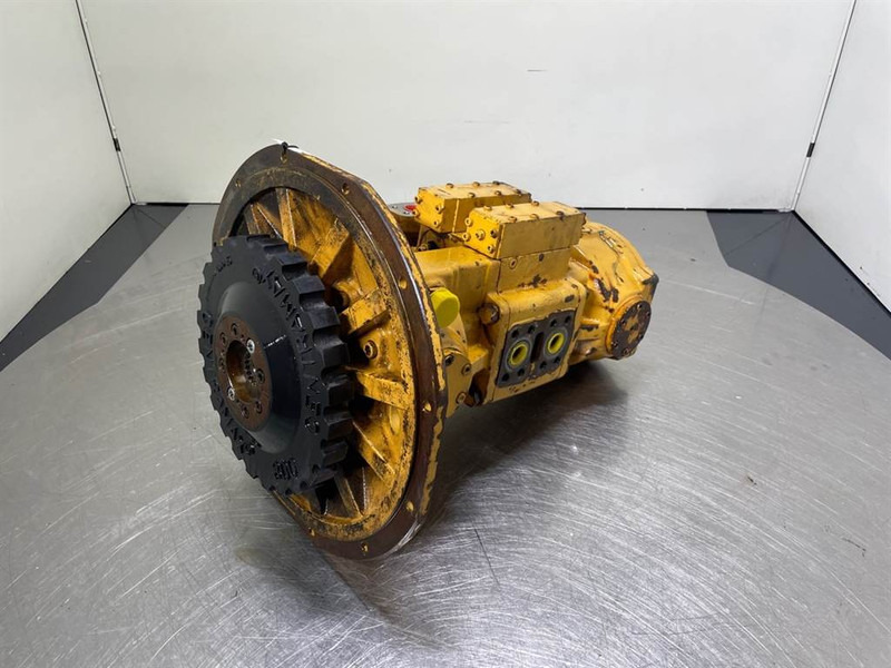 Liebherr R942-9265807-LPVD125-Load sensing pump - חלקי הידרוליקה עבור מכונת בנייה: תמונה 2 Liebherr R942-9265807-LPVD125-Load sensing pump - חלקי הידרוליקה עבור מכונת בנייה: תמונה 2