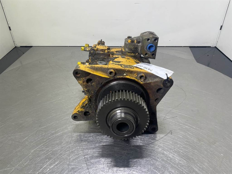 Liebherr R954-9888021-LPV165-Load sensing pump - חלקי הידרוליקה עבור מכונת בנייה: תמונה 2 Liebherr R954-9888021-LPV165-Load sensing pump - חלקי הידרוליקה עבור מכונת בנייה: תמונה 2