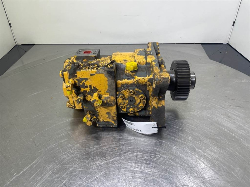 Liebherr R954-9888021-LPV165-Load sensing pump - חלקי הידרוליקה עבור מכונת בנייה: תמונה 4 Liebherr R954-9888021-LPV165-Load sensing pump - חלקי הידרוליקה עבור מכונת בנייה: תמונה 4