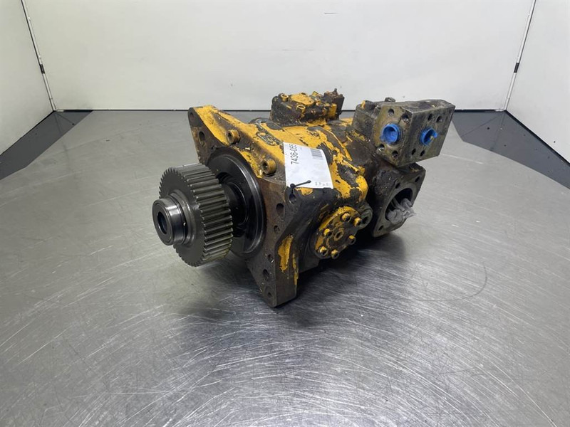 Liebherr R954-9888021-LPV165-Load sensing pump - חלקי הידרוליקה עבור מכונת בנייה: תמונה 1 Liebherr R954-9888021-LPV165-Load sensing pump - חלקי הידרוליקה עבור מכונת בנייה: תמונה 1