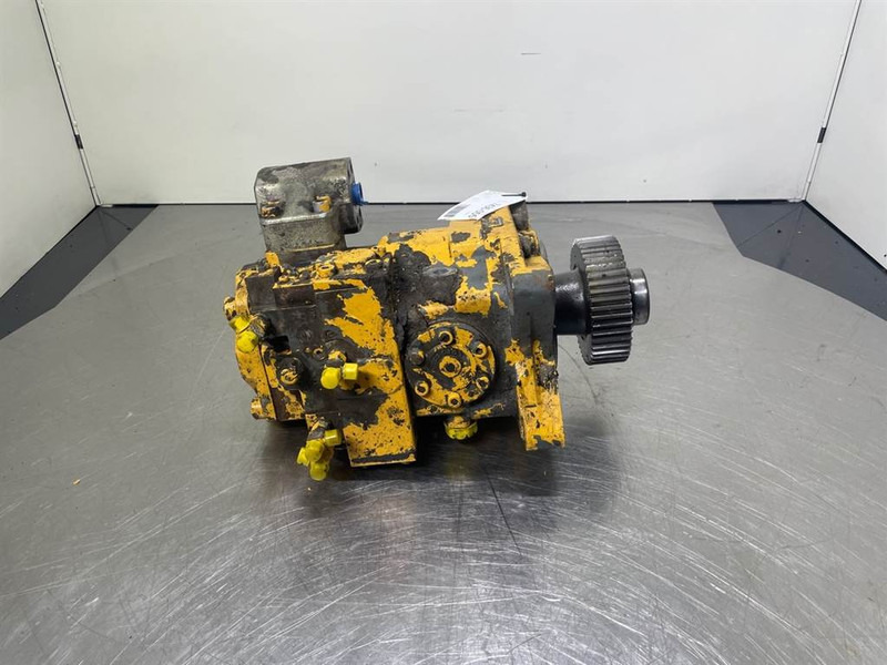 Liebherr R954-9888021-LPV165-Load sensing pump - חלקי הידרוליקה עבור מכונת בנייה: תמונה 4 Liebherr R954-9888021-LPV165-Load sensing pump - חלקי הידרוליקה עבור מכונת בנייה: תמונה 4