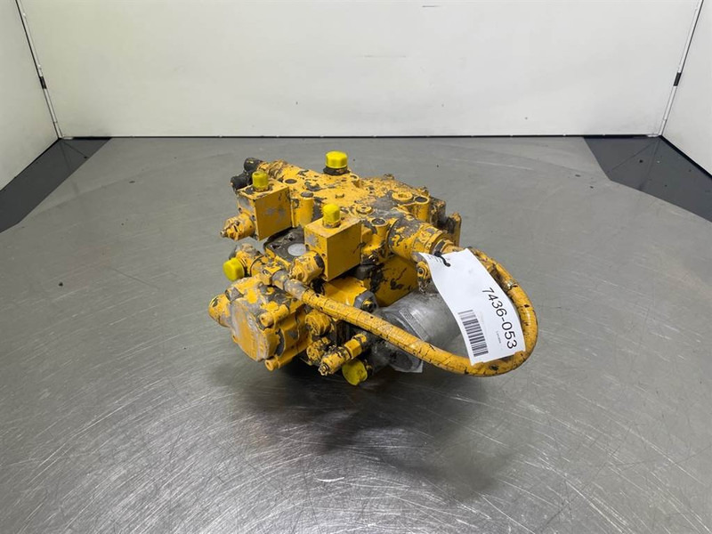 Liebherr R954-Linde BPV70-Drive pump/Fahrpumpe/Rijpomp - חלקי הידרוליקה עבור מכונת בנייה: תמונה 4 Liebherr R954-Linde BPV70-Drive pump/Fahrpumpe/Rijpomp - חלקי הידרוליקה עבור מכונת בנייה: תמונה 4