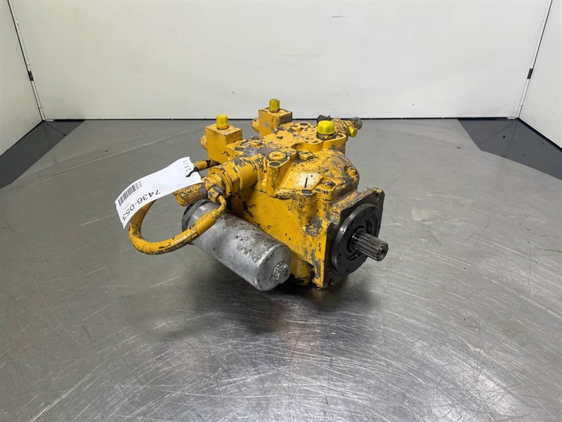 Liebherr R954-Linde BPV70-Drive pump/Fahrpumpe/Rijpomp - חלקי הידרוליקה עבור מכונת בנייה: תמונה 1 Liebherr R954-Linde BPV70-Drive pump/Fahrpumpe/Rijpomp - חלקי הידרוליקה עבור מכונת בנייה: תמונה 1