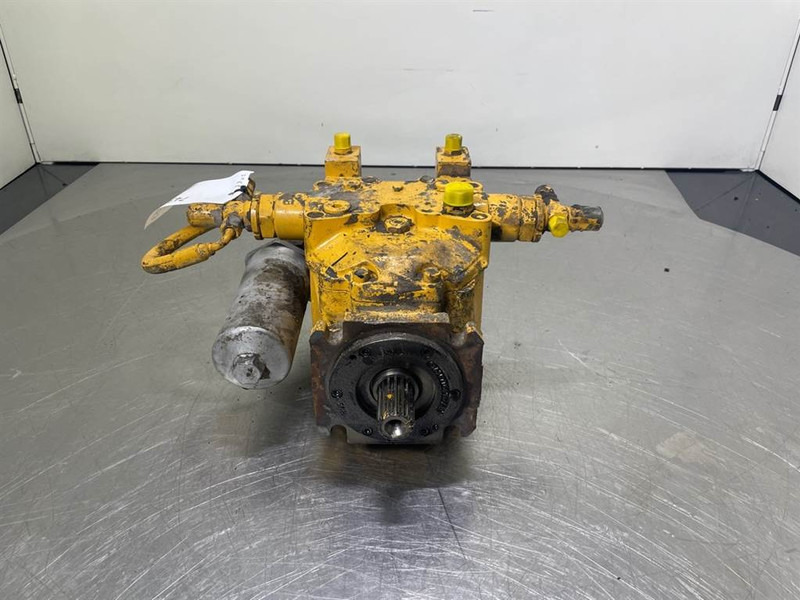 Liebherr R954-Linde BPV70-Drive pump/Fahrpumpe/Rijpomp - חלקי הידרוליקה עבור מכונת בנייה: תמונה 2 Liebherr R954-Linde BPV70-Drive pump/Fahrpumpe/Rijpomp - חלקי הידרוליקה עבור מכונת בנייה: תמונה 2