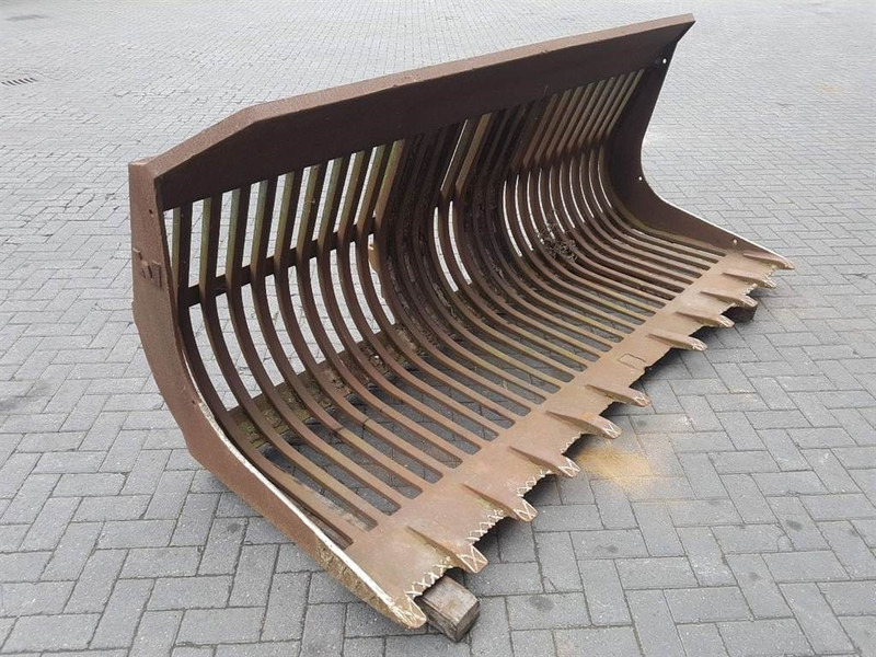 Liebherr -Verachtert UG-45-260-Skeleton bucket/Siebschaufel - דלי: תמונה 5 Liebherr -Verachtert UG-45-260-Skeleton bucket/Siebschaufel - דלי: תמונה 5