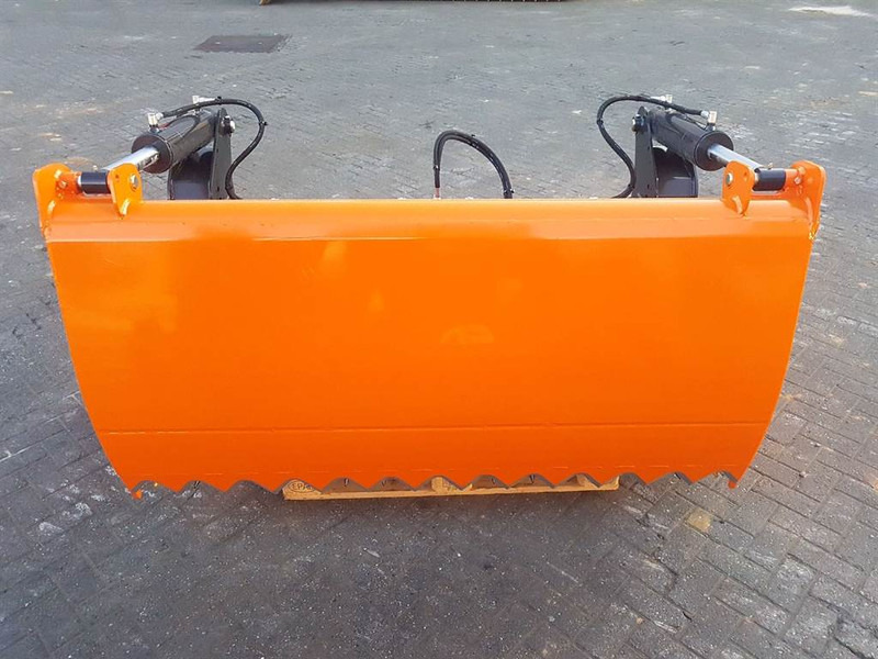 MAMMUT SC195M - Silage cutter/Silageschneider/Kuilhapper - ציוד צמחי: תמונה 2 MAMMUT SC195M - Silage cutter/Silageschneider/Kuilhapper - ציוד צמחי: תמונה 2