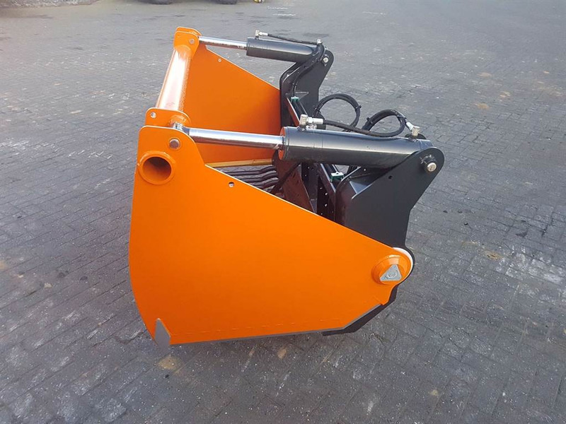 MAMMUT SC195M - Silage cutter/Silageschneider/Kuilhapper - ציוד צמחי: תמונה 3 MAMMUT SC195M - Silage cutter/Silageschneider/Kuilhapper - ציוד צמחי: תמונה 3