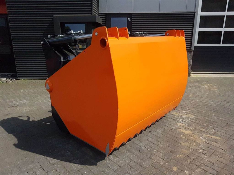 MAMMUT SC195XL - Silage cutter/Silageschneider/Kuilhapper - ציוד צמחי: תמונה 1 MAMMUT SC195XL - Silage cutter/Silageschneider/Kuilhapper - ציוד צמחי: תמונה 1