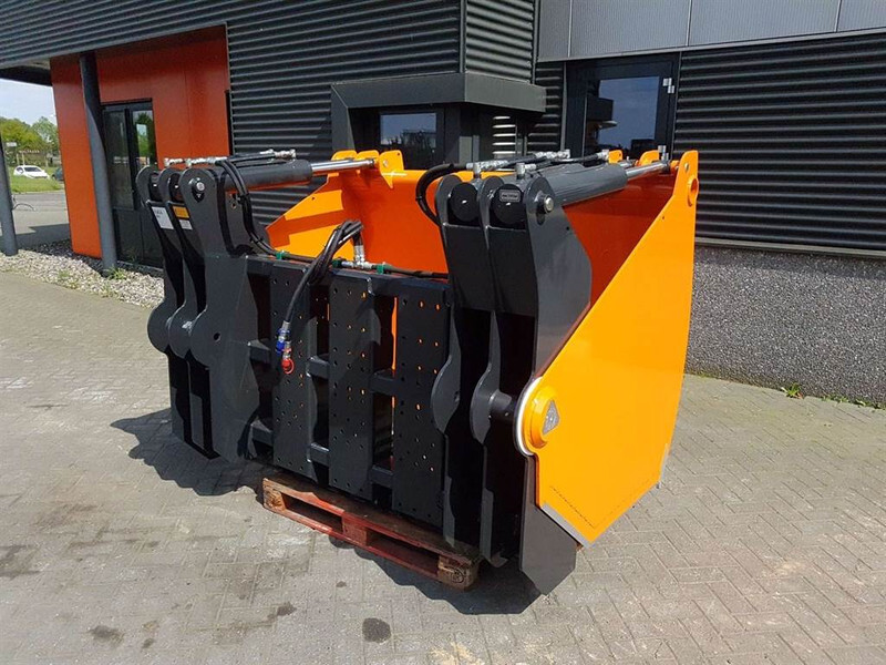 MAMMUT SC195XL - Silage cutter/Silageschneider/Kuilhapper - ציוד צמחי: תמונה 3 MAMMUT SC195XL - Silage cutter/Silageschneider/Kuilhapper - ציוד צמחי: תמונה 3